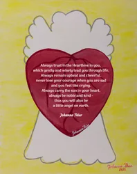 Trostengel von Rosental