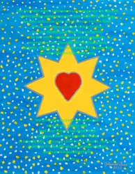 Der Stern der edlen, achtsamen Liebe