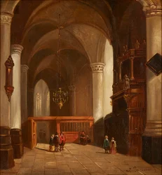 Kircheninneres