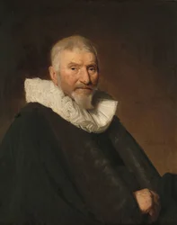 Johan van Schoterbosch (ca. 1564-1654), Ratsherr und Stadtrat von Haarlem
