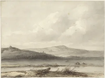 Dünenlandschaft