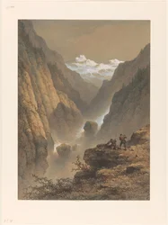 Berglandschaft
