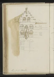 Paushuis in Utrecht