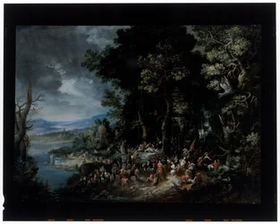 Die Bekehrung des Saulus