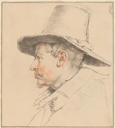 Salomon de Bray ehemals Jan van Goyen, 1766