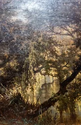 Der Teich in Osterbeek