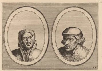 "Beveynsde Hil" und "Listighe Jorden"