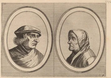 "Joris Ysegrim" und "Quastighe Jopje"