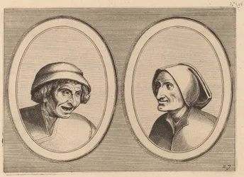 "Keesje Licht-hart" und "Verblinde Swaen"