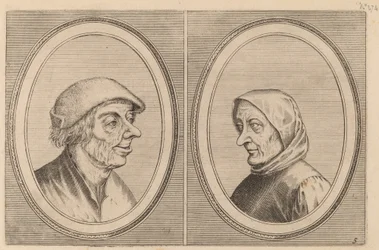 "Mondighe Melis" und "Smeerighe Els"