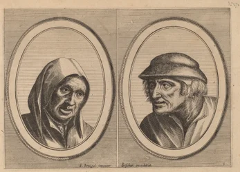 "Susanna Smuls" und "Leuye Joost"