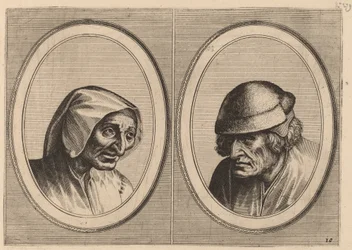"Verdorde Nel" und "Jan Afterlam"