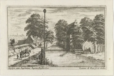 Ansicht von Jaap Hannes