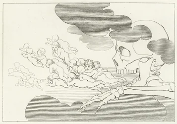 Limbus, Fegefeuer, Gesang 7