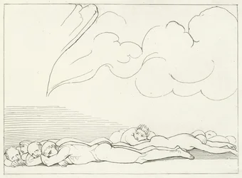 Das Erdbeben, Fegefeuer, Gesang 20