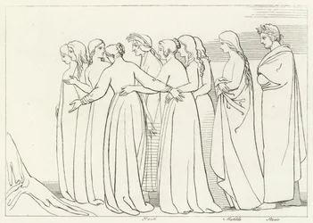 Der Fluss Eunoe, Fegefeuer, Gesang 33