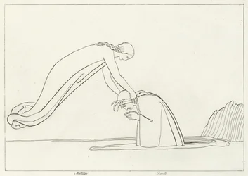 Der Fluss Lethe, Fegefeuer, Gesang 31