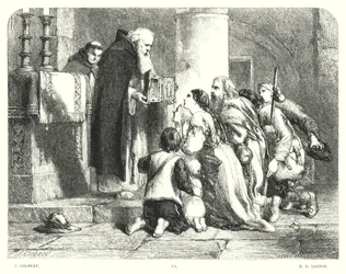Lord Byrons Childe Harold, Gesang I, Strophe 20