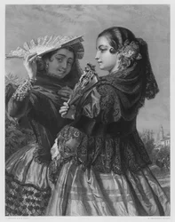 Die spanischen Schwestern