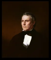Zachary Taylor, ca. 1850