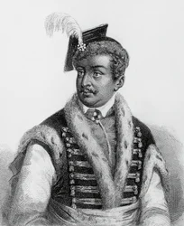 Stanislaw I Leszczynski (1677-1766), König von Polen, Großherzog von Litauen und Herzog von Lothringen und Bar
