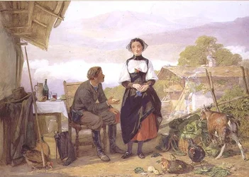 Der Engländer im Ausland