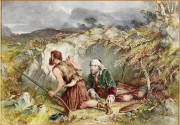Flüchtlinge von Culloden