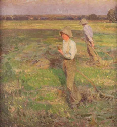 Die Heumacher