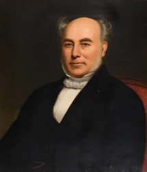 Pfarrer David Marshall