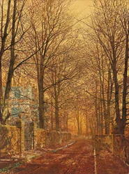 In der goldenen alten Zeit