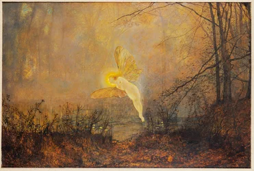 Mittsommernacht, oder "Iris", 1876
