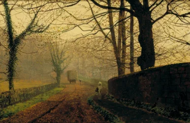 Stapleton Park, bei Pontrefact, Leeds