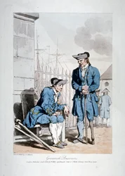 Greenwich-Pensionäre, 1808