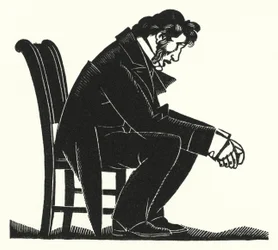 Illustration für Madame Bovary von Gustave Flaubert