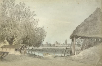 Ferry Hinksey, bei Oxford, 15. Juni 1789