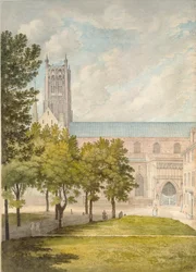 Kathedrale von Worcester