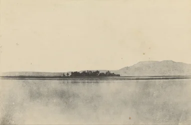 Theben, Dorf Ghezireh