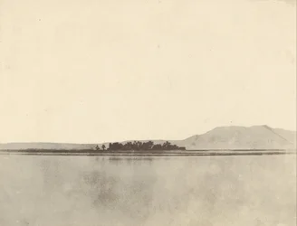 Theben, Dorf Ghezireh