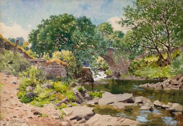 Brücke von Strathyre