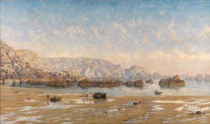 Auf den Kanalinseln