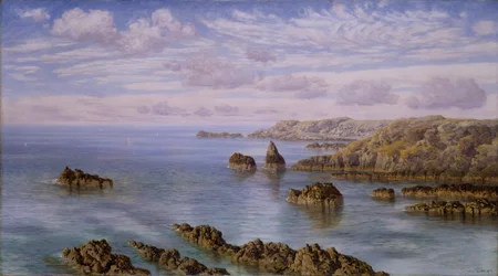 Südküste von Guernsey