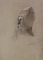Der Schwarze Prinz (1330-76), 13. Dezember 1859