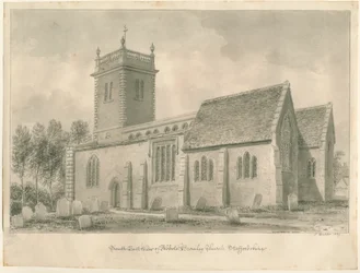 Abbots Bromley Church