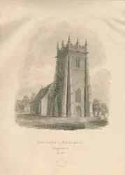 Adbaston Kirche