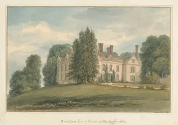 Buckinghamshire - Latimers Hall