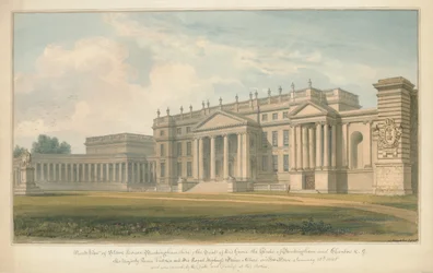 Stowe House