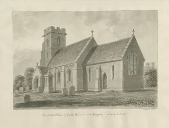 Castle Church - Kirche