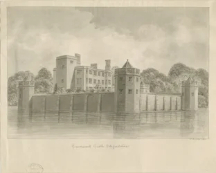 Caverswall Castle