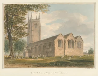 Kilkhampton Kirche