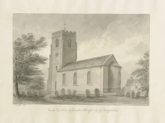 Drayton Bassett Kirche